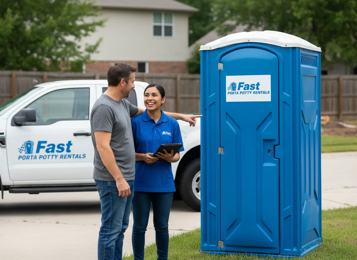 Standard Porta Potty Rentals Smithton, IL FAQs